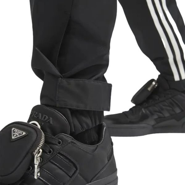 Штани Prada x Adidas Re-Nylon track pants S, фото №3