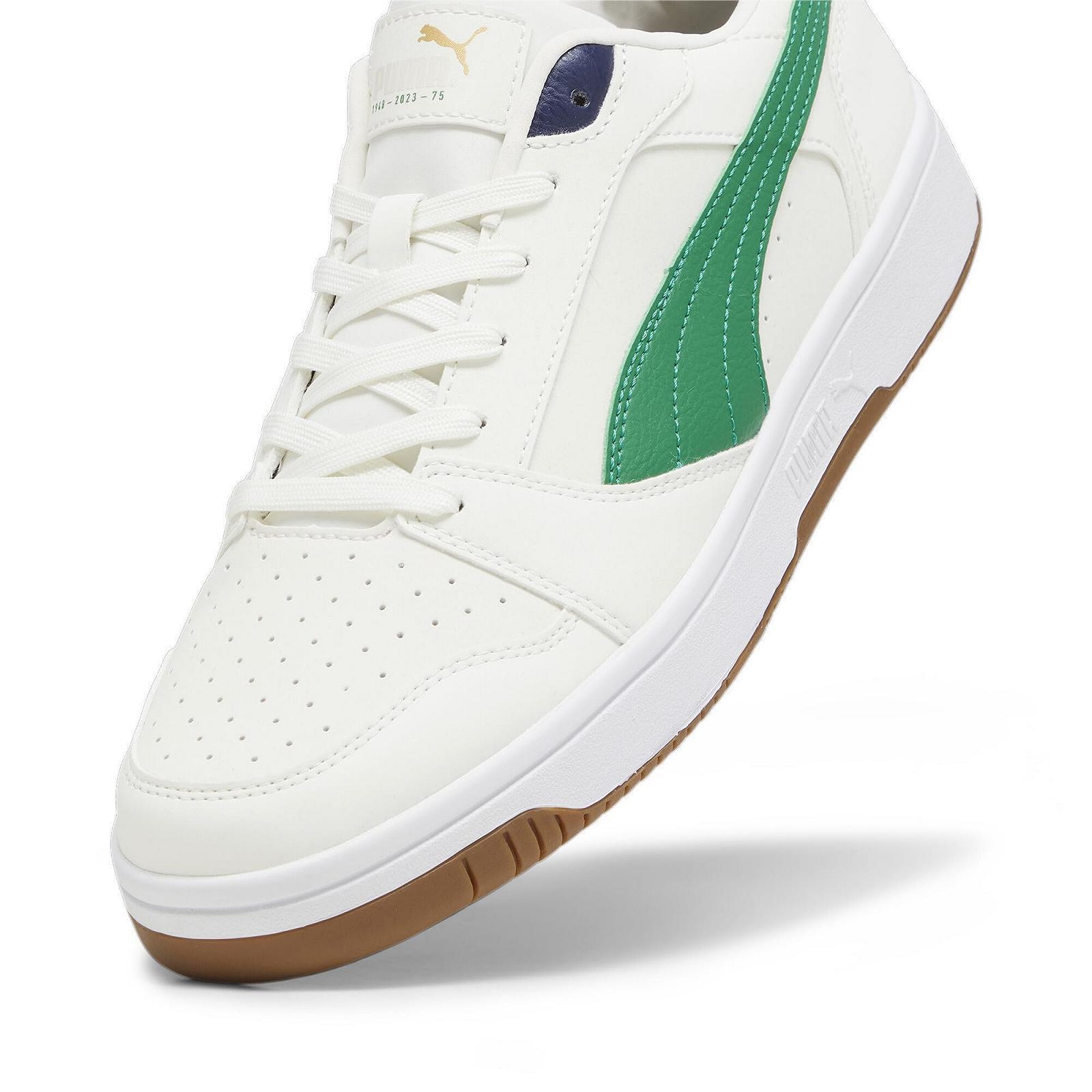 Кроссовки PUMA Rebound V6 Low 75 Years Унисекс, фото №6