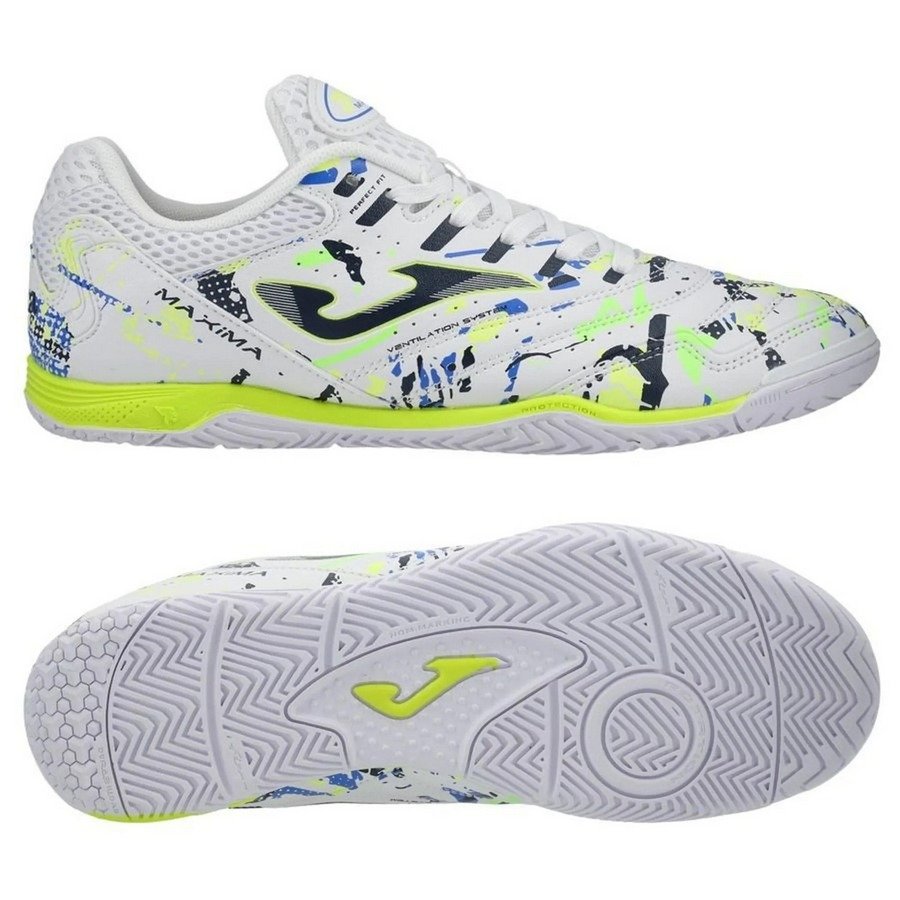 Футзалки Joma Maxima MAXS2432IN40 размер 41, фото №1