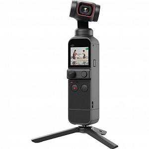 Экшн-камера DJI Pocket 2 Creator Combo (CP.OS.00000121.01) Экшн-камера DJI Pocket 2 Creator Combo (CP.OS.00000121.01)