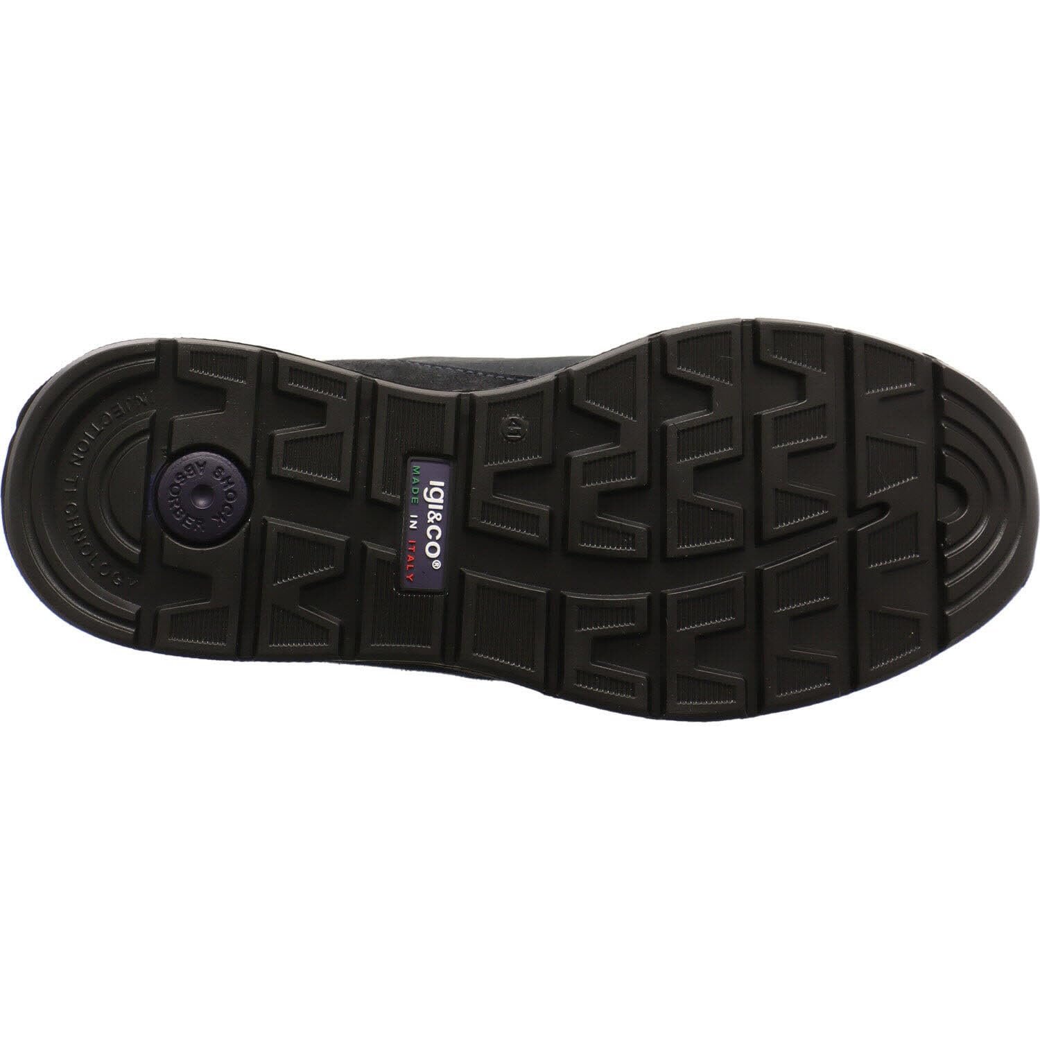 Ботинки оксфорды IGI&Co U.Santos GTX, фото №6