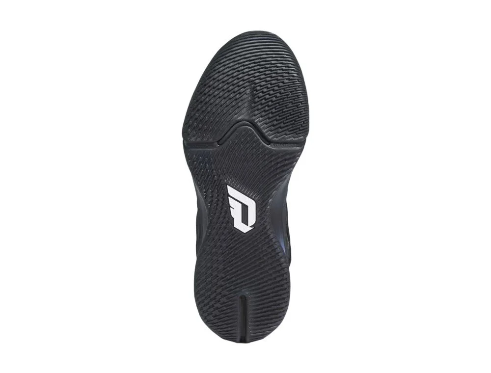 Кросівки adidas Dame 9 “True Blue” 42 2/3, фото №5
