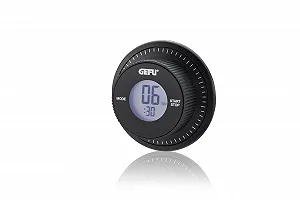 Цифровой таймер GEFU Safe 12335 магнитный, с дисплеем и будильником, Plastic - Фото 1