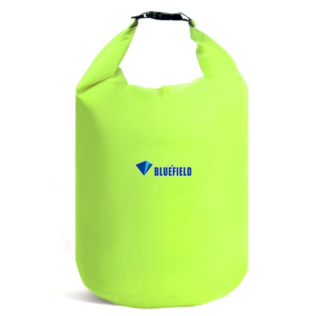 Гермомешок Bluefield 70 л Зеленый HbP050370, фото №2