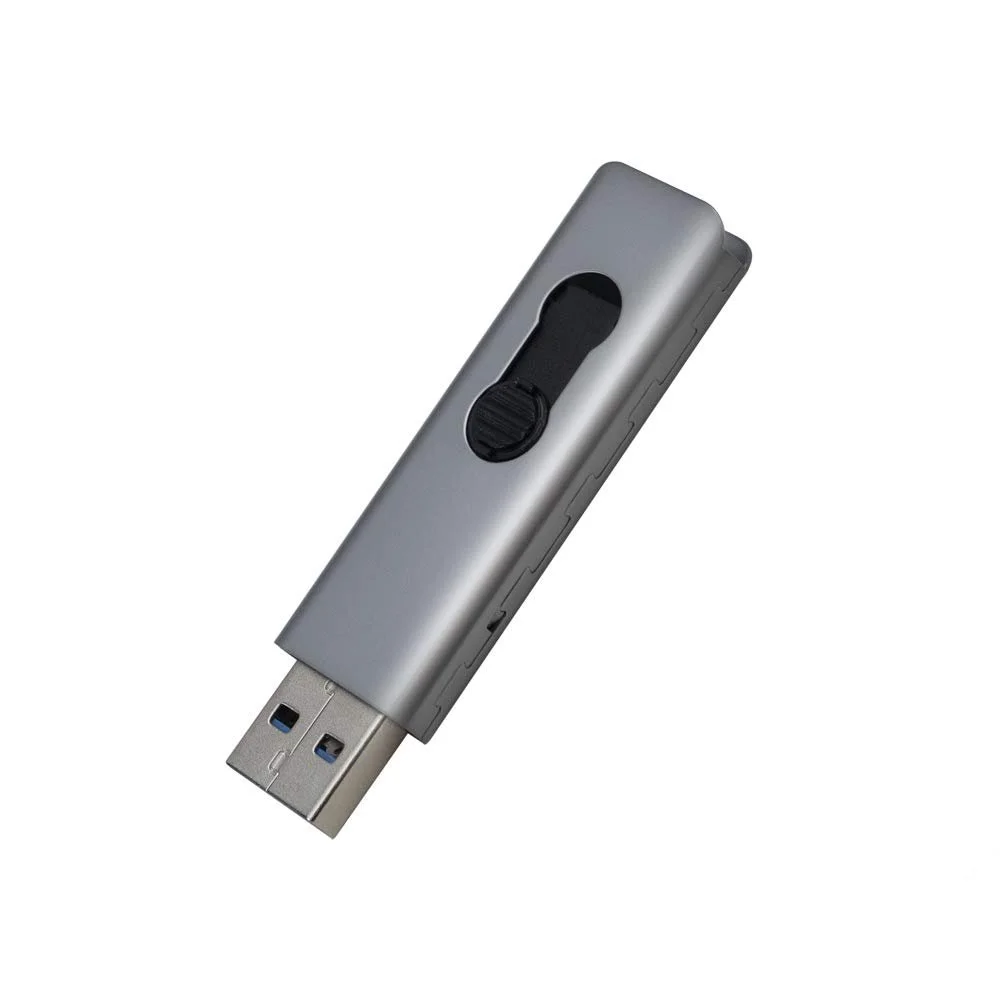USB-флеш-накопичувач PNY Elite Steel 64GB USB 3.1, фото №6