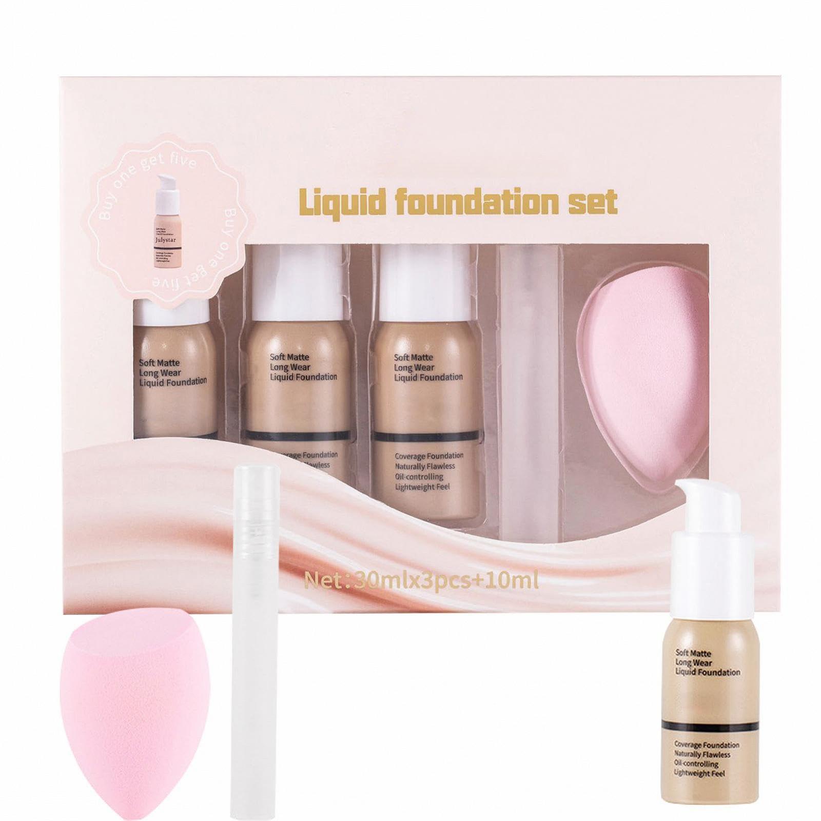 Тональная Основа Жидкая Женская Тональная Основа Консилер Стойкая Натуральный Внешний Вид Наслаиваемость, фото №7 Тональная Основа Жидкая Женская Тональная Основа Консилер Стойкая Натуральный Внешний Вид Наслаиваемость, фото №7