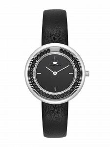 Жіночий годинник Rhodenwald & Söhne Аналоговий Кварцовий механізм 10010405 Ремінець зі справжньої шкіри - Фото 1