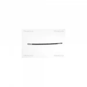 Тормозной шланг TRISCAN 8150 20001 для PORSCHE, задний мост, передний мост - Фото 1