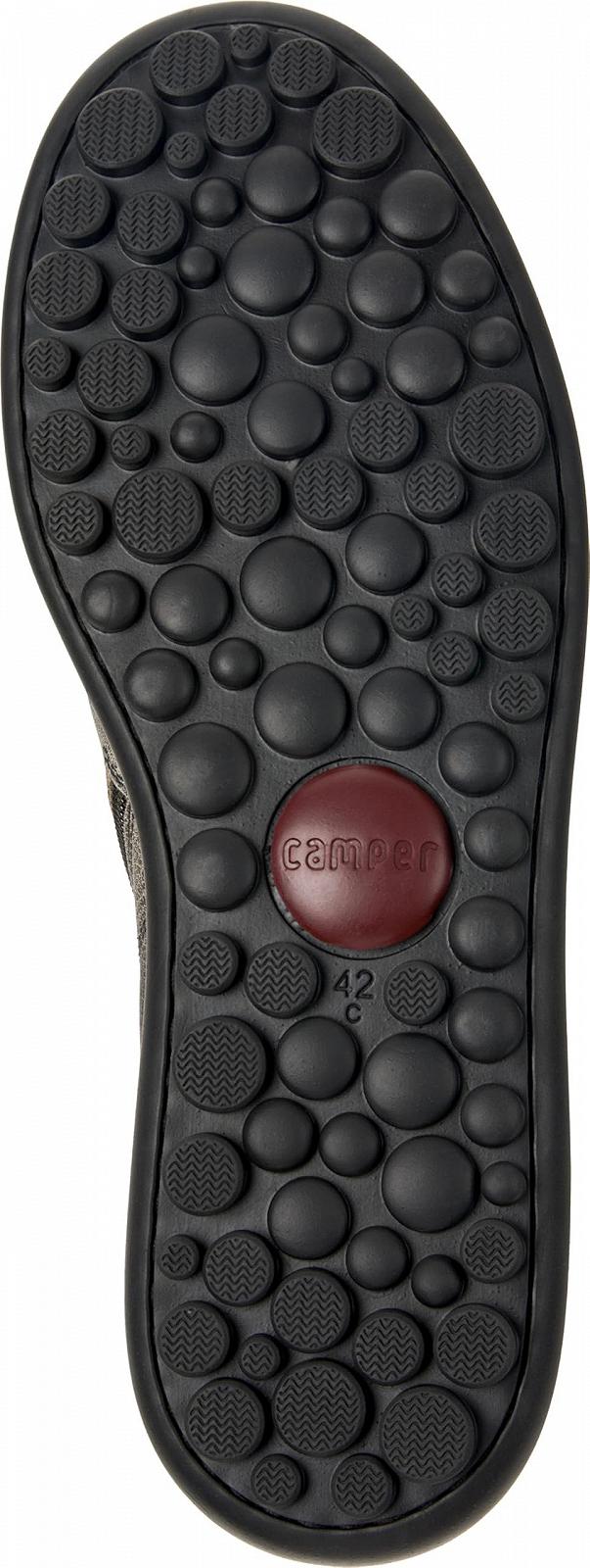 Чоловічі черевики Camper Pelotas Ariel 33811, середні, на шнурівці, фото №5