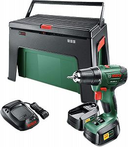 Дрель-шуруповерт Bosch Home and Garden 18 В 1.5 Ah Li-Ion с 2-й батареей - Фото 1