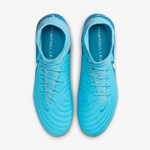 Бутси Nike PHANTOM LUNA II ACADEMY FG/MG 41, фото №4