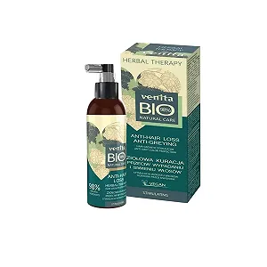 Средство против выпадения волос Venita Bio Natural Care, 200 мл - Фото 1