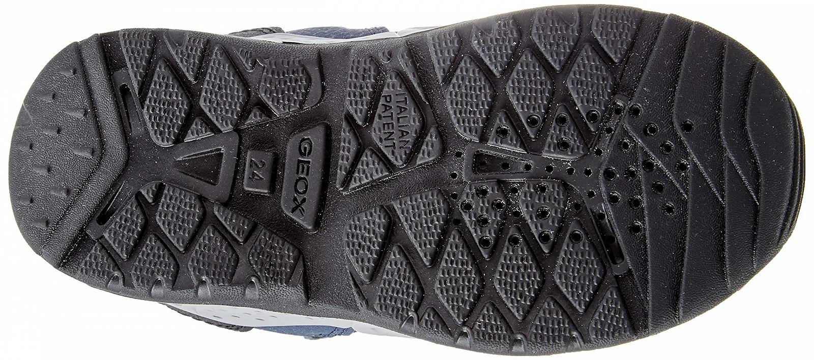 Мужские ботинки Geox J Sentiero Boy B ABX, фото №4