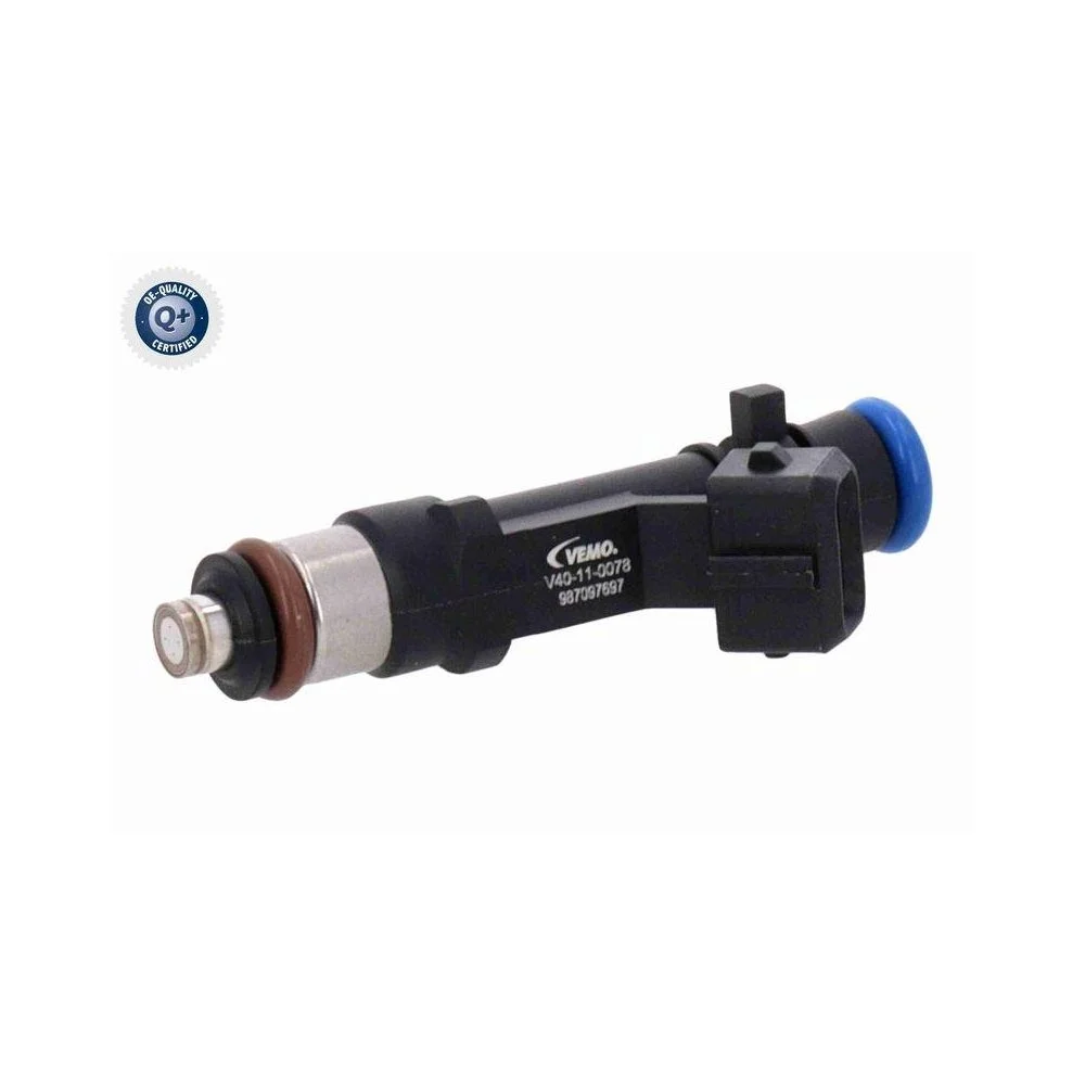 Топливная форсунка VEMO Q+ V40-11-0078, фото №1