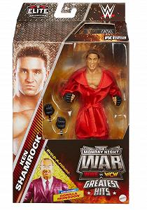 Фігурка Кен Шемрок Mattel Elite Collection Greatest Hits Series 2 The Monday Night Wars - Фото 1