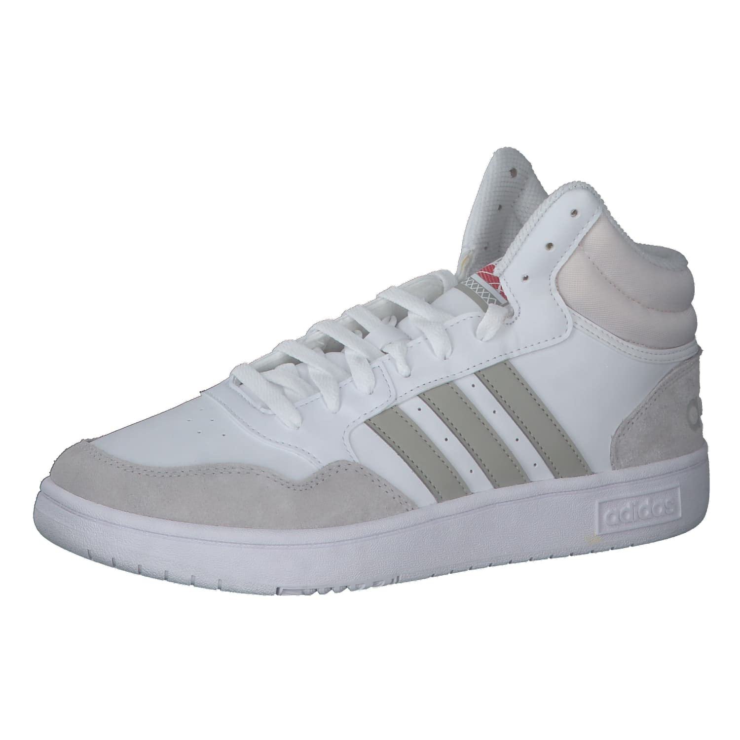 Кроссовки Adidas Hoops 3.0 Mid Lifestyle Basketball Classic Vintage Shoes, фото №1
