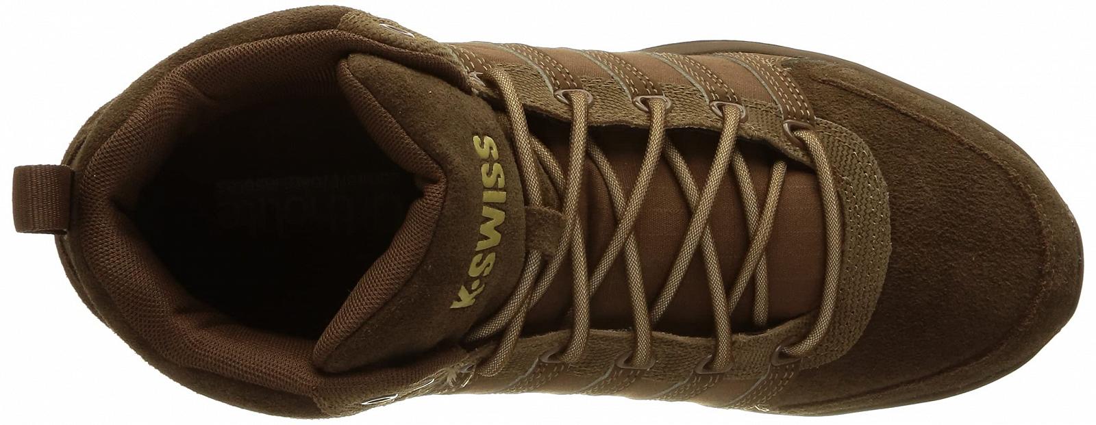 Кросівки K-Swiss Vista Trainer Midwnt, фото №5