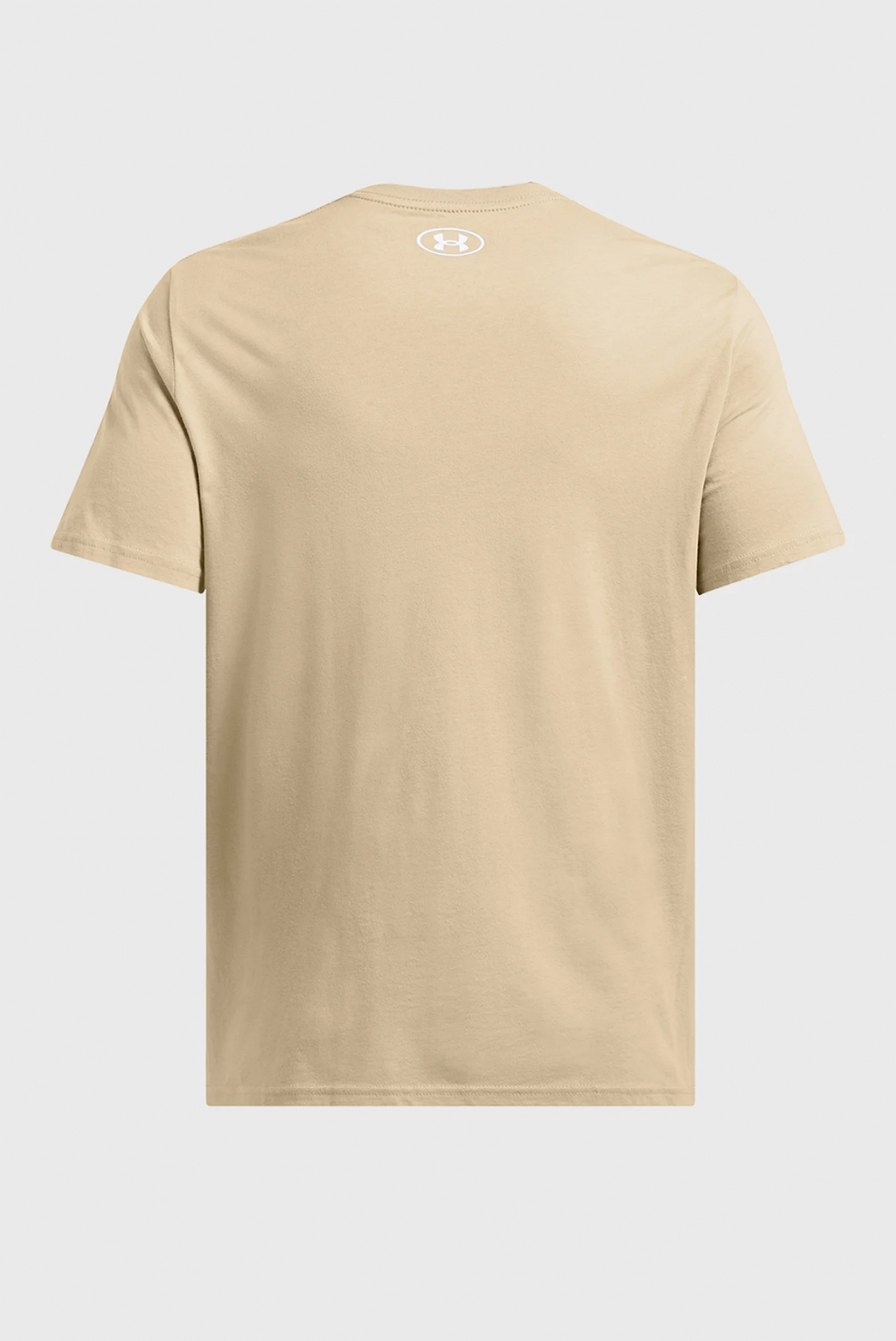 Футболка UA M SPORTSTYLE LC SS 1326799-300 Under Armour Бежевий XL, фото №4