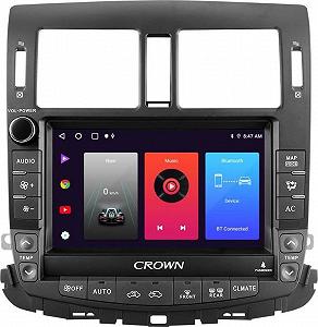 Штатная магнитола Sigma F9232 2+32 Gb Toyota Crown 13 S200 2008-2012 B 9 - Фото 1
