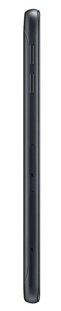 Смартфон Samsung Galaxy J3 (2017) SM-J330FN 4G LTE 16 GB 2 GB RAM Android Чорний, фото №3
