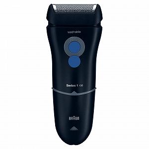 Электробритва Braun Series 1 130s-1 Blue Night - Фото 1