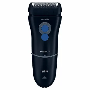 Електробритва Braun Series 1 130s-1 Blue Night - Фото 1
