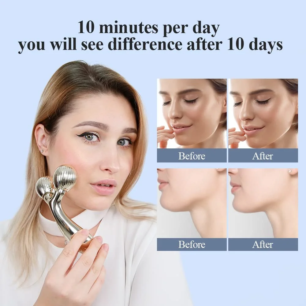 Масажер для обличчя TOUCHBeauty AG-2092, фото №3