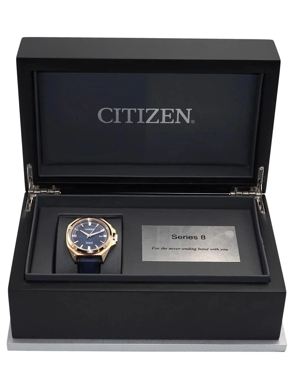 Мужские Аналоговые Автоматические Часы Citizen Series 8, фото №8 Мужские Аналоговые Автоматические Часы Citizen Series 8, фото №8