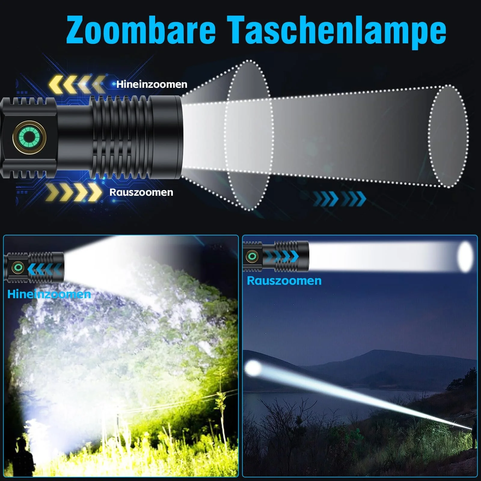 Ліхтар LED Banral, надзвичайно яскравий, міні з кобурою, 4 режими, плавне регулювання яскравості, магнітний, тактичний для вулиці, кемпінгу, поліції, надзвичайних ситуацій, фото №4 Ліхтар LED Banral, надзвичайно яскравий, міні з кобурою, 4 режими, плавне регулювання яскравості, магнітний, тактичний для вулиці, кемпінгу, поліції, надзвичайних ситуацій, фото №4