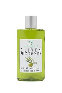 Гель для душу Haslinger Olive 200 мл - Фото 1