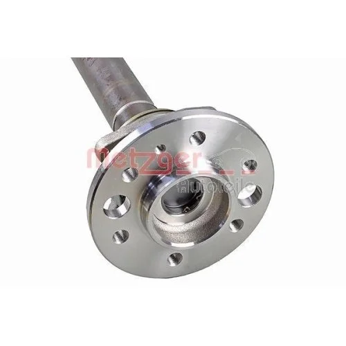 Приводной вал METZGER 7210036 задний мост справа, фото №2