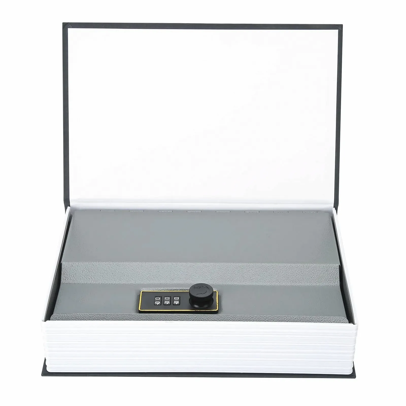 Скарбничка-сейф Tnfeeon у формі книги прихована, фото №1