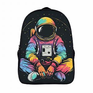 Ранец MXRMXR Astronaut 40x28x16см - Фото 1
