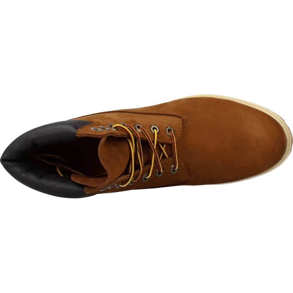 Мужские Ботинки Timberland Premium Classic Кожа Оригинал Шнуровка, фото №7