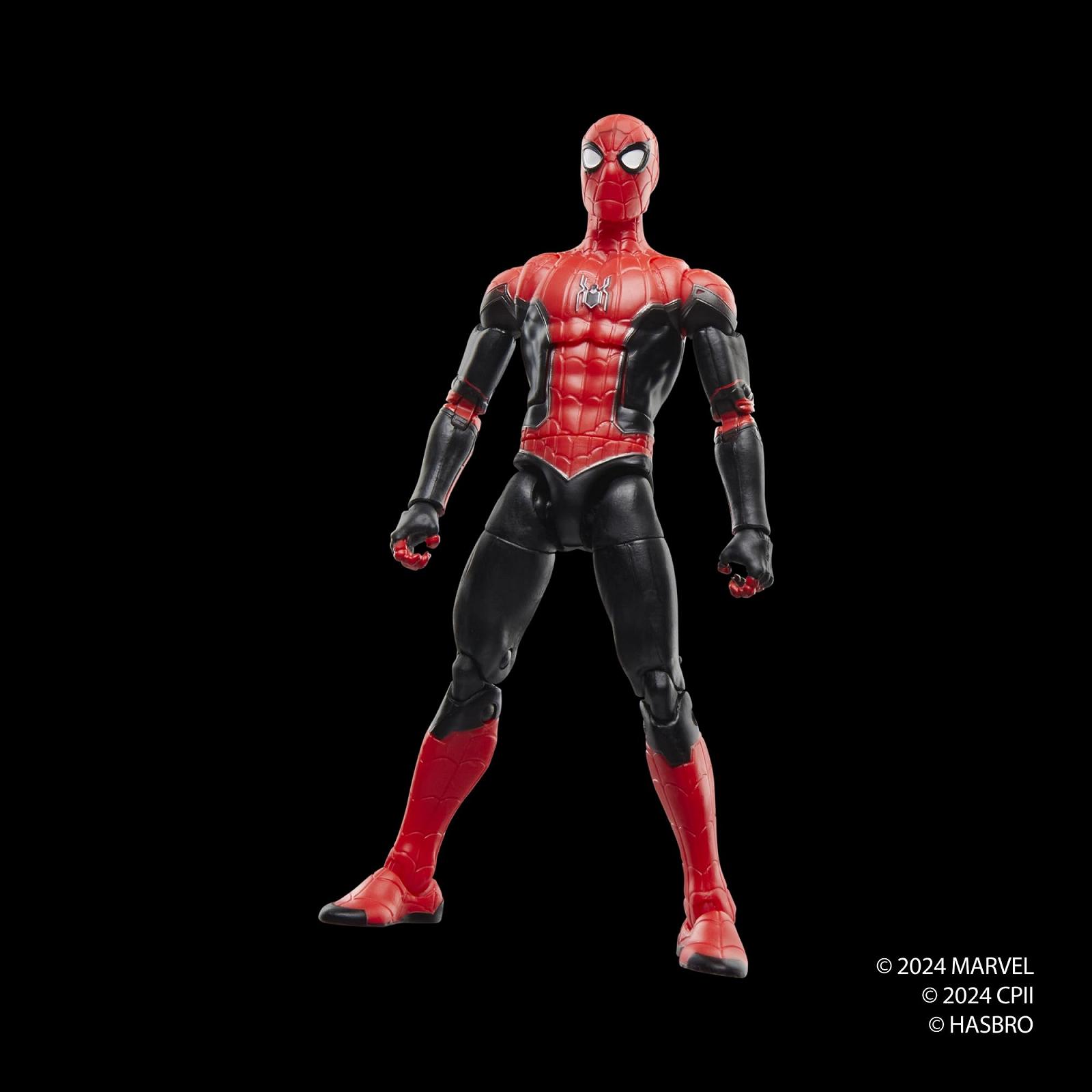 Фігурка Spider-Man (Upgrade Suit) Marvel Legends Series, фото №7