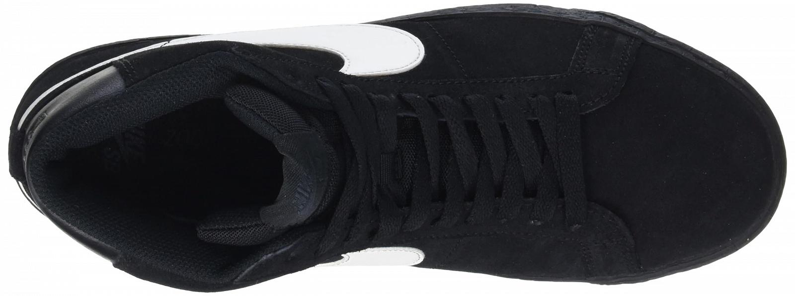 Кроссовки Nike SB Zoom Blazer Mid, фото №3