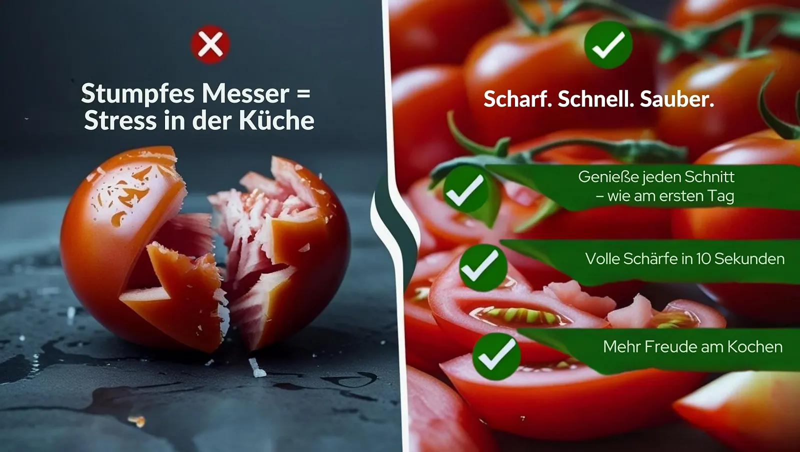 Точилка для ножів Proluxe Professional 4-ступінчаста з направляючою кута та точилкою для ножиць Diamond, фото №6