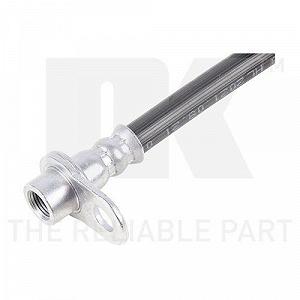 Гальмівний шланг NK 853089 для CITROËN MITSUBISHI PEUGEOT, задній правий synthetic.ua - Фото 1