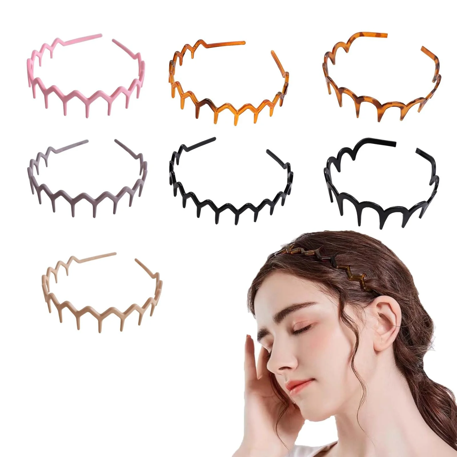 Обруч Зигзаг, фото №1