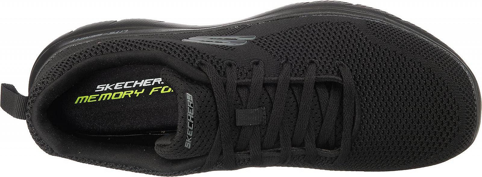 Кроссовки Skechers Flex Advantage 3.0-232059 мужские, черные, фото №5