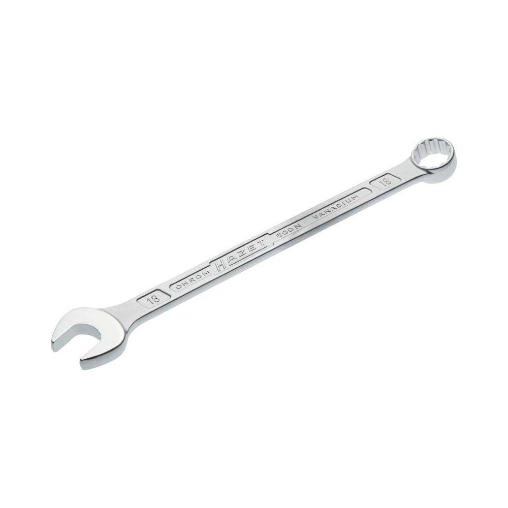 Ключ комбінований HAZET 600N 18 мм для VW, фото №1