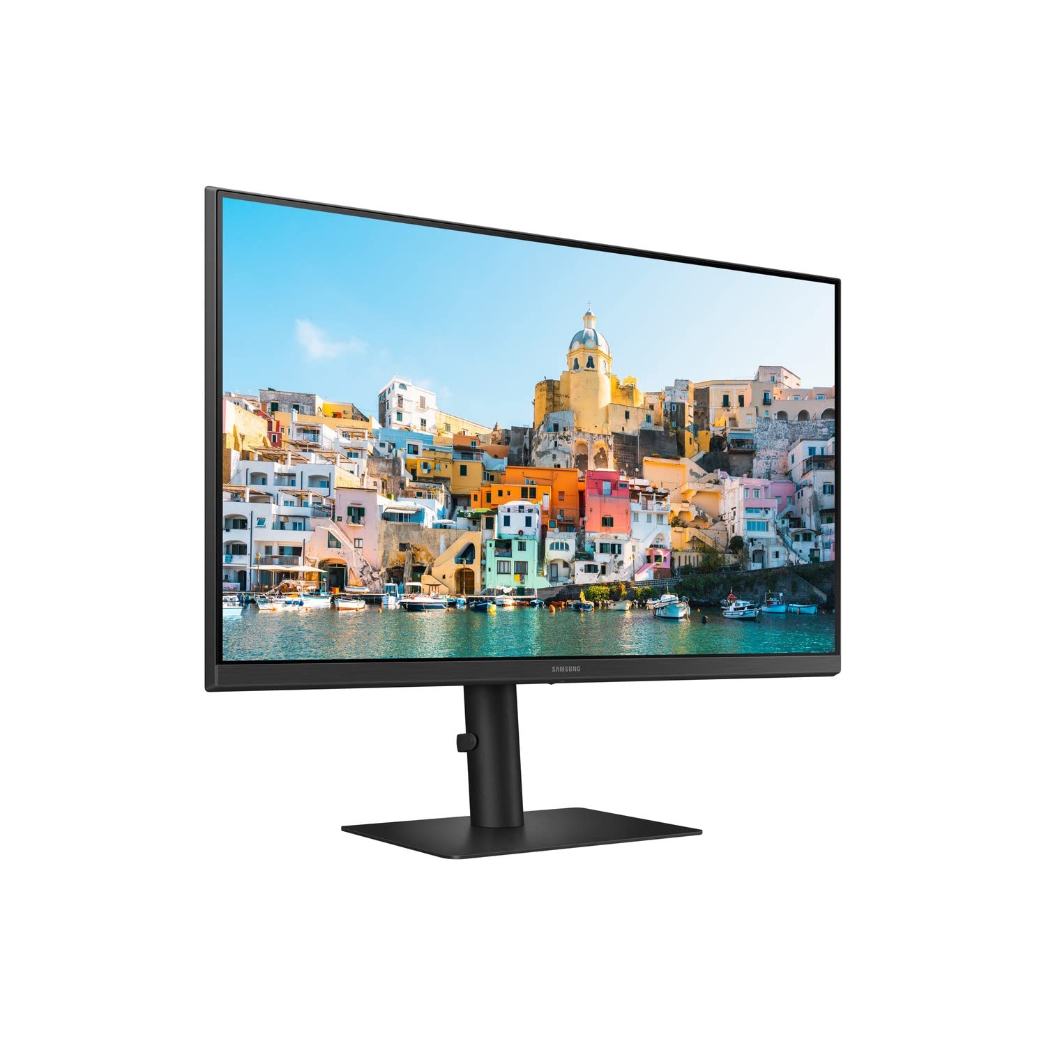 Монитор Samsung Series 4 S27A40 68.0 см черный, фото №3