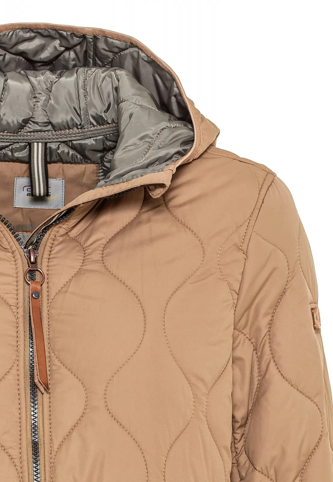 Пальто camel active Жіноче, фото №3 Пальто camel active Жіноче, фото №3