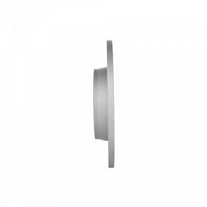 Тормозной диск BOSCH 0 986 478 871 задняя ось для SEAT SKODA VW synthetic.ua - Фото 1