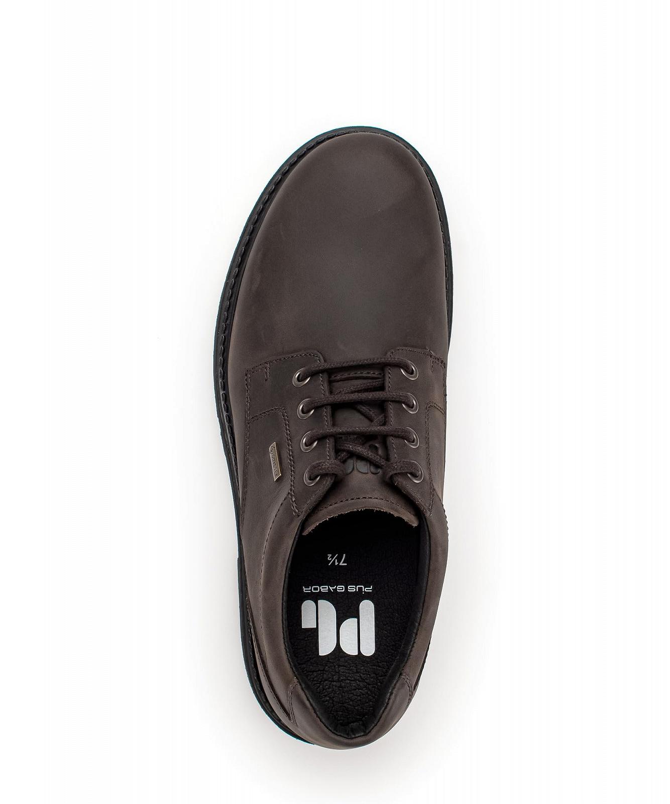 Кросівки Pius Gabor Чоловічі на шнурівці Gore Tex, фото №6