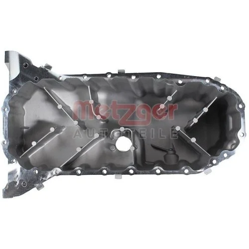 Масляный поддон METZGER 7990237 для VW, фото №2 Масляный поддон METZGER 7990237 для VW, фото №2