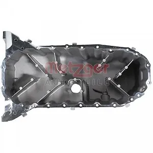 Масляный поддон METZGER 7990237 для VW synthetic.ua - Фото 1