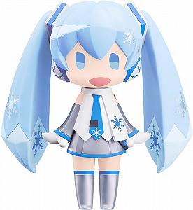 Екшн-фігурка Good Smile Hello! Good Smile Snow Miku 10 см - Фото 1