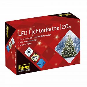 Светодиодная Гирлянда Idena 200 LED - Фото 1