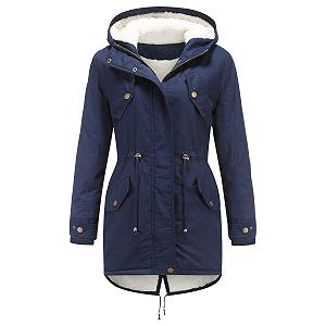 Зимова парка Жіноча - Фото 1